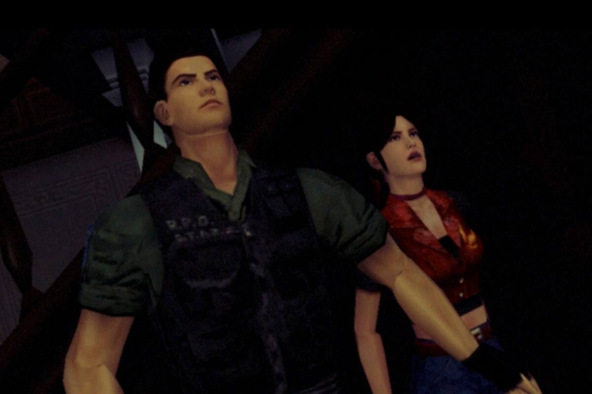 Resident Evil -- CODE: Veronica X HD: Ya disponible