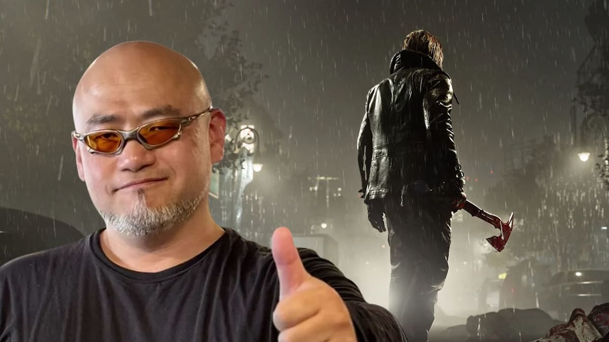 Resident Evil - Hideki Kamiya