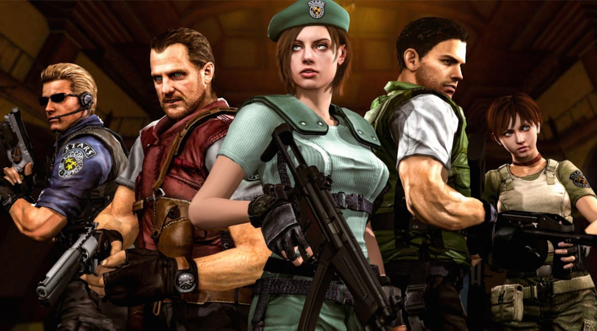 Resident Evil 1