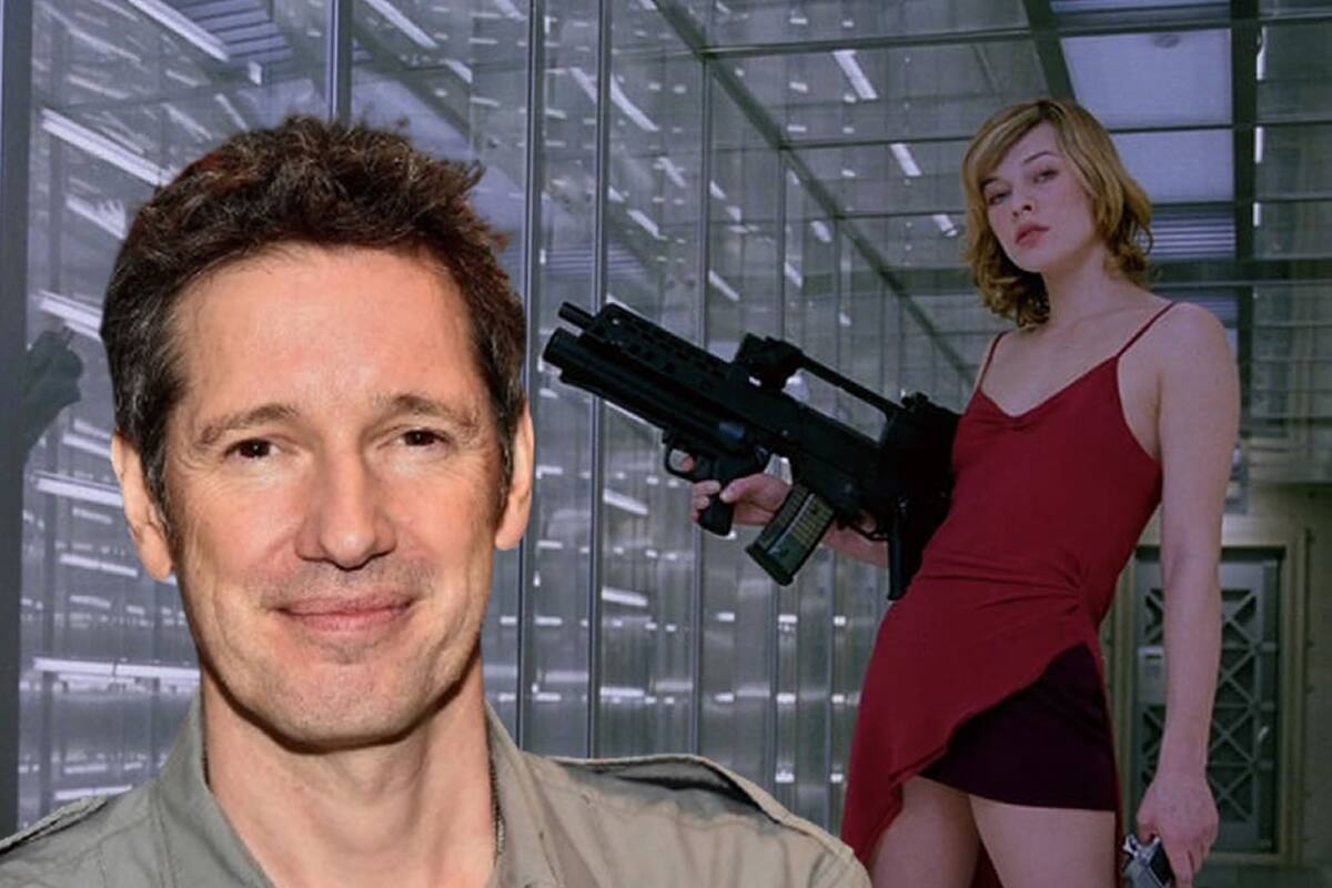Resident Evil: Paul W. S. Anderson revela cómo se hizo fan de la saga y por qué su primera película no fue fiel a los juegos