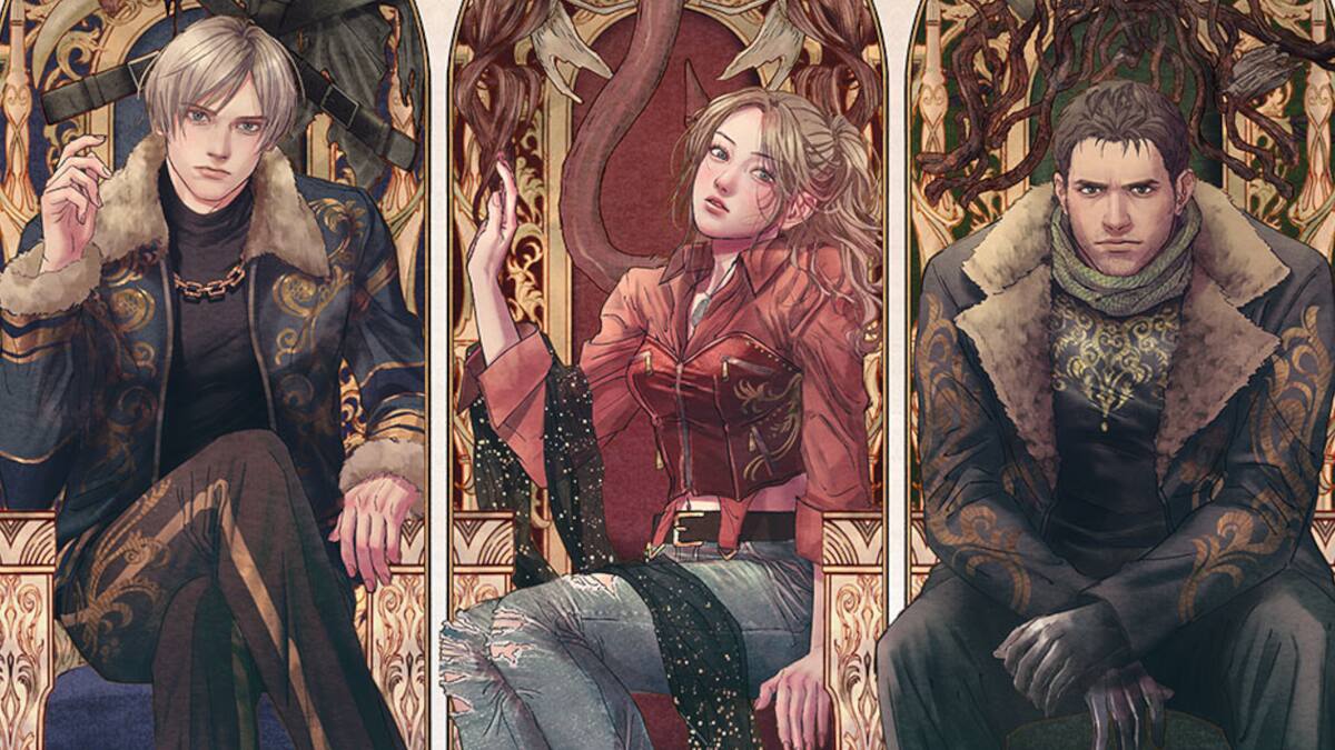 Resident Evil 30 años aniversario Capcom página oficial celebración