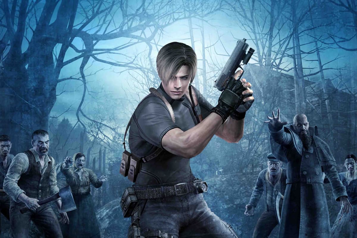 Resident Evil 4