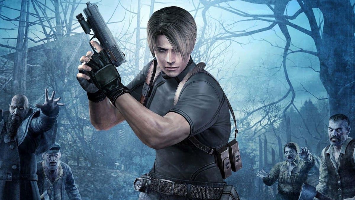 Resident Evil 4 HD Project está cerca de ser terminado