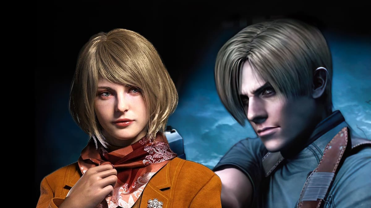 Resident Evil 4 Remake Capcom