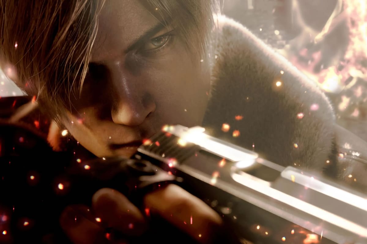 El remake de Resident Evil 4 aumenta sus ventas millonarias y hace historia para Capcom