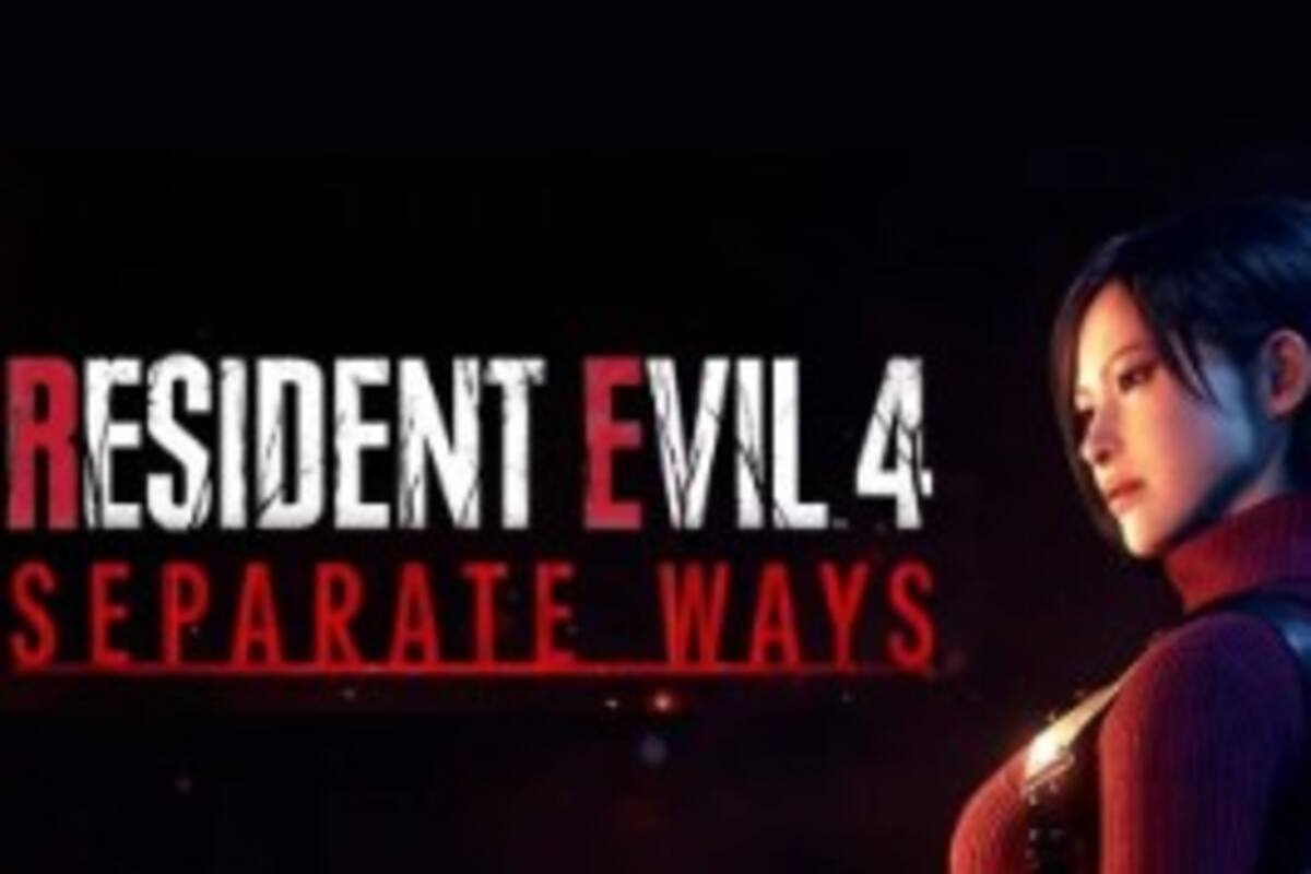 Resident Evil 4 Remake: Separate Ways