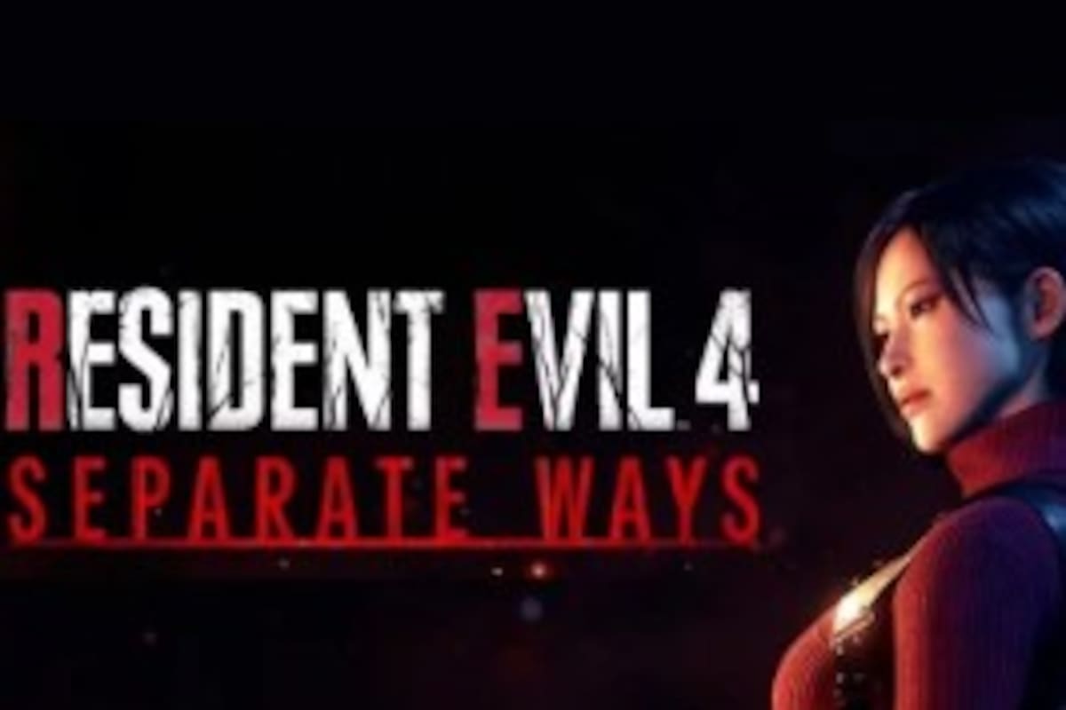 Resident Evil 4 Remake: Separate Ways