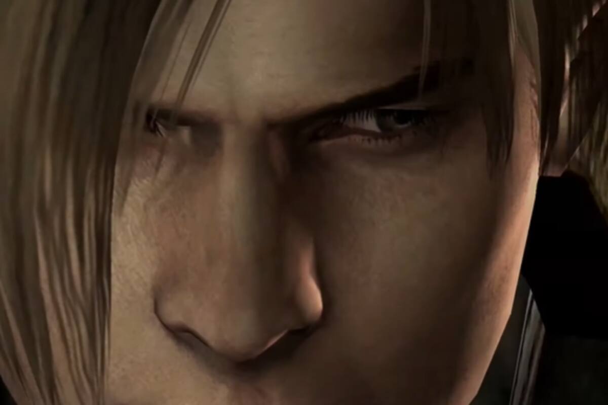 Resident Evil 4 VR - Tráiler de Anuncio