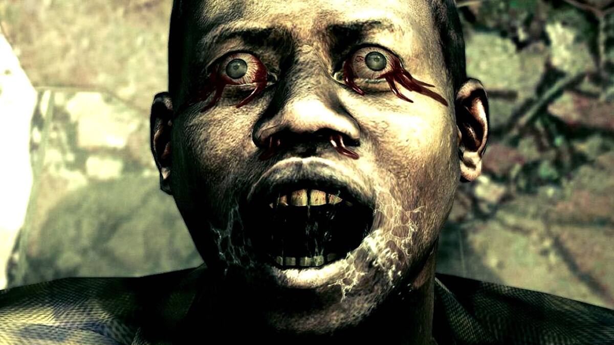 Resident Evil 5