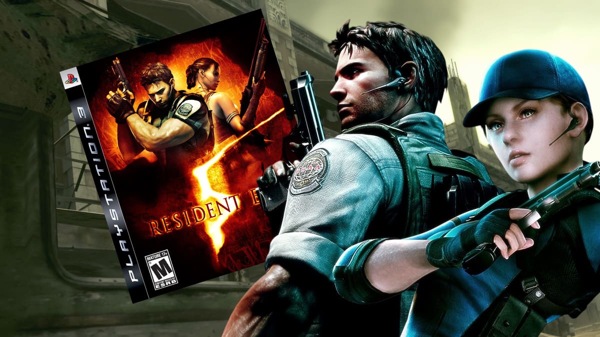 Resident Evil 5