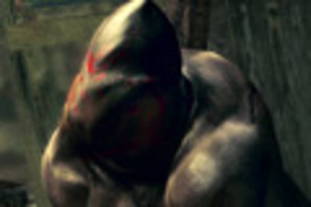 Resident Evil 5: E3 Gameplay
