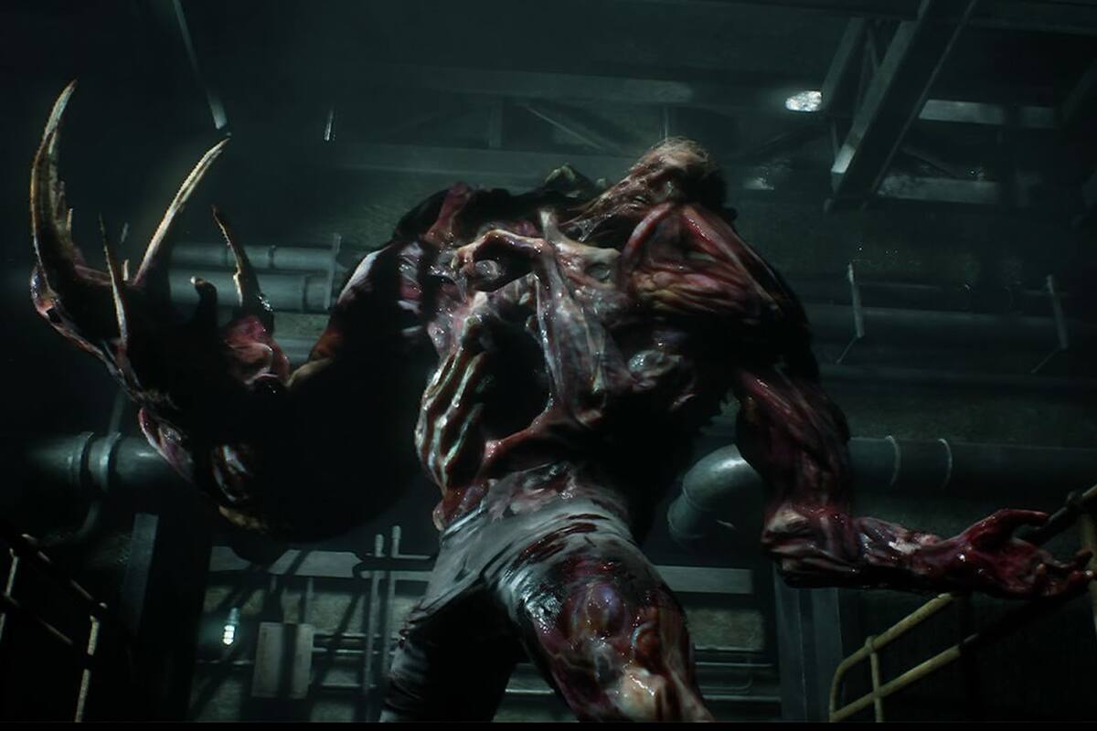 Resident Evil es la franquicia de Survival Horror más exitosa en EUA