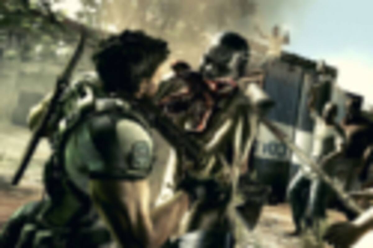 Resident Evil 5: Gameplay