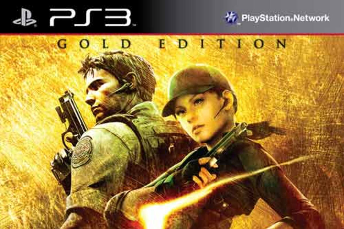 Resident Evil 5: Gold Edition