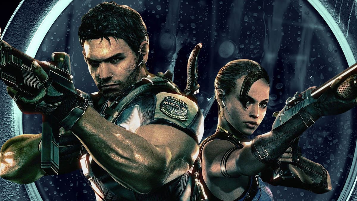 Resident Evil 5 Remake