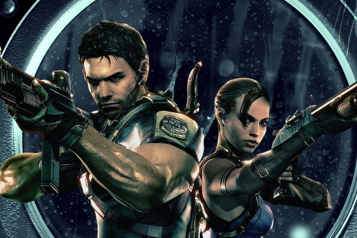 ¿Resident Evil 5 tendrá un remake? Capcom prefiere hacer una nueva versión de esta otra entrega infravalorada de la franquicia, según filtrador