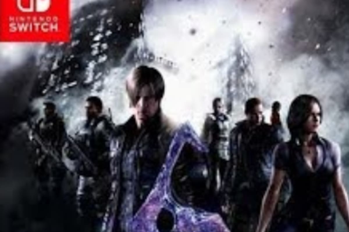 Resident Evil 6