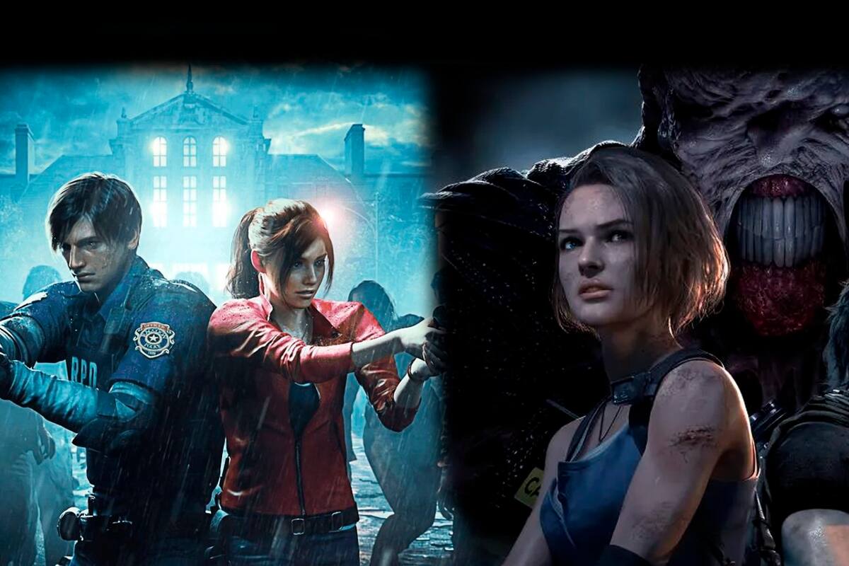Pista sugiere que Resident Evil 2 y Resident Evil 3 para PS5 y Xbox Series X llegarían muy pronto