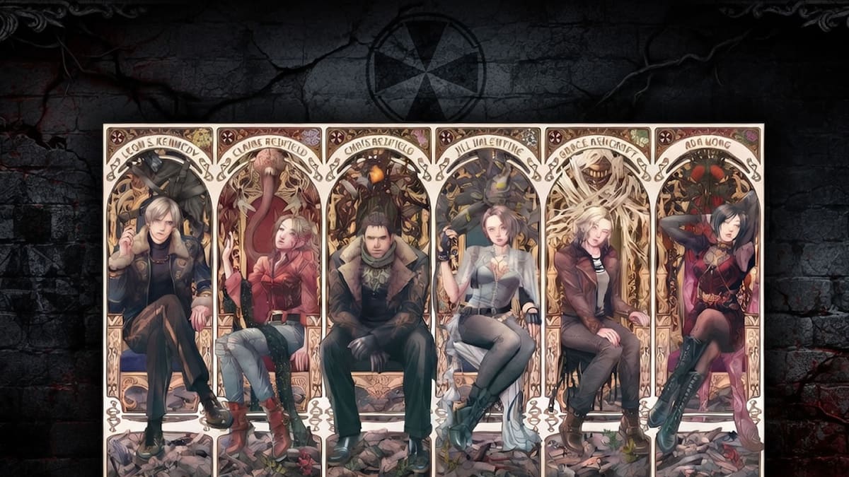 Resident Evil