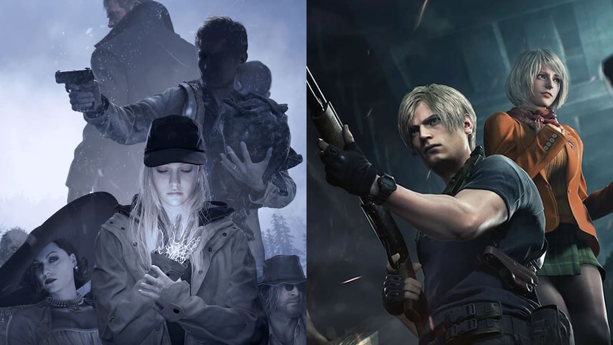 Resident Evil