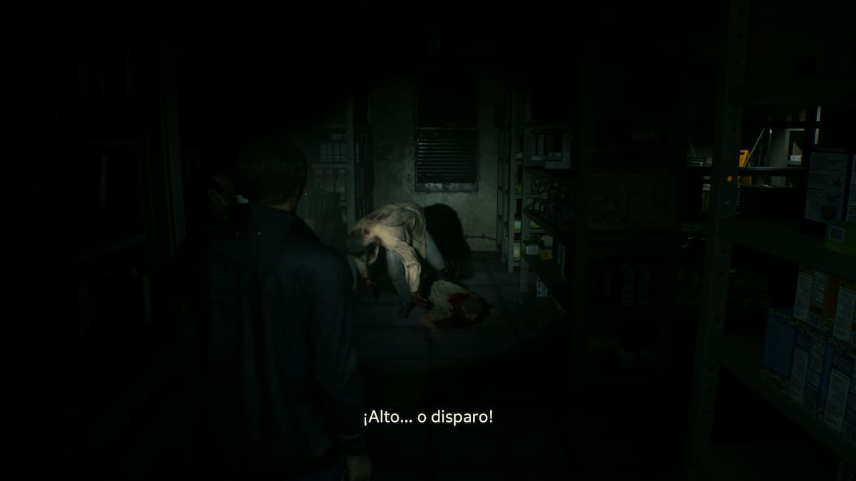 Resident Evil