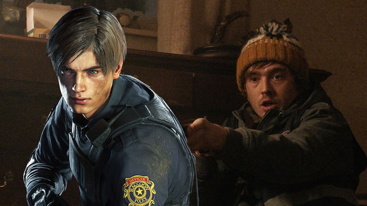 Resident Evil adaptación fiel