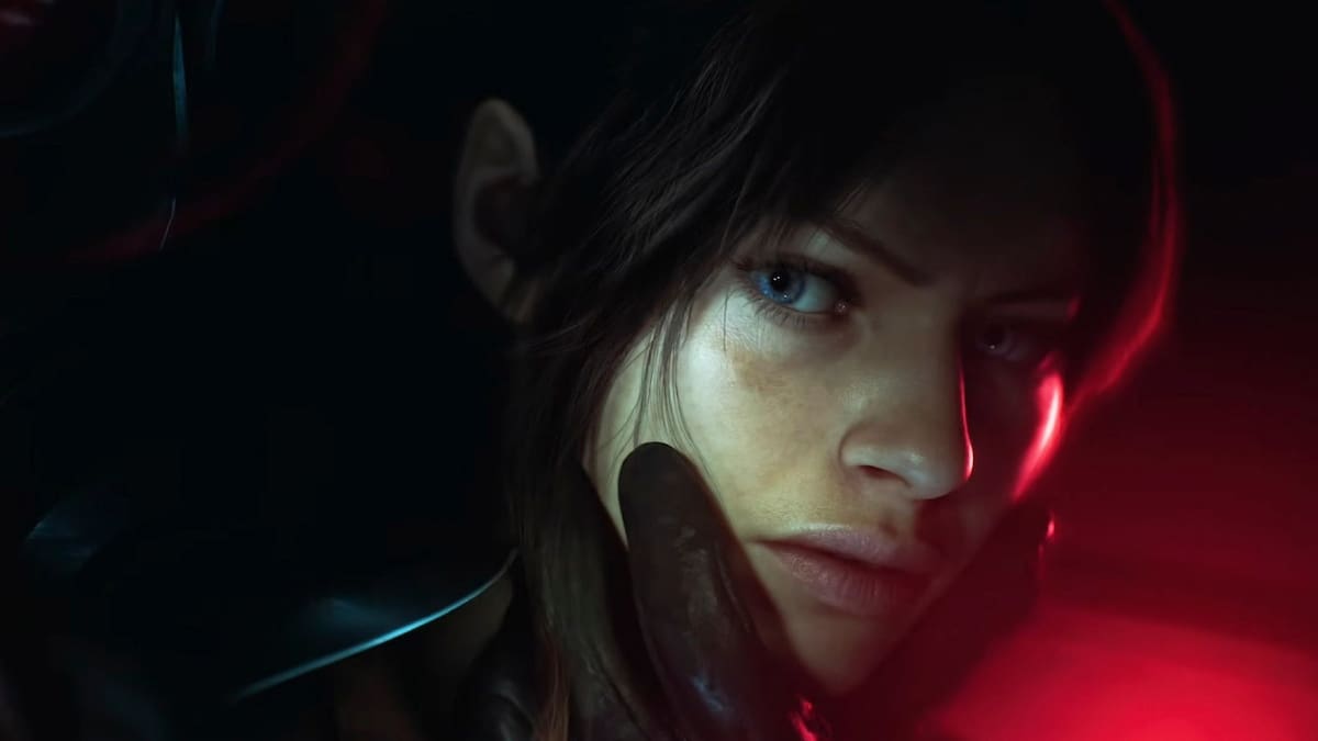 Resident Evil Code Veronica