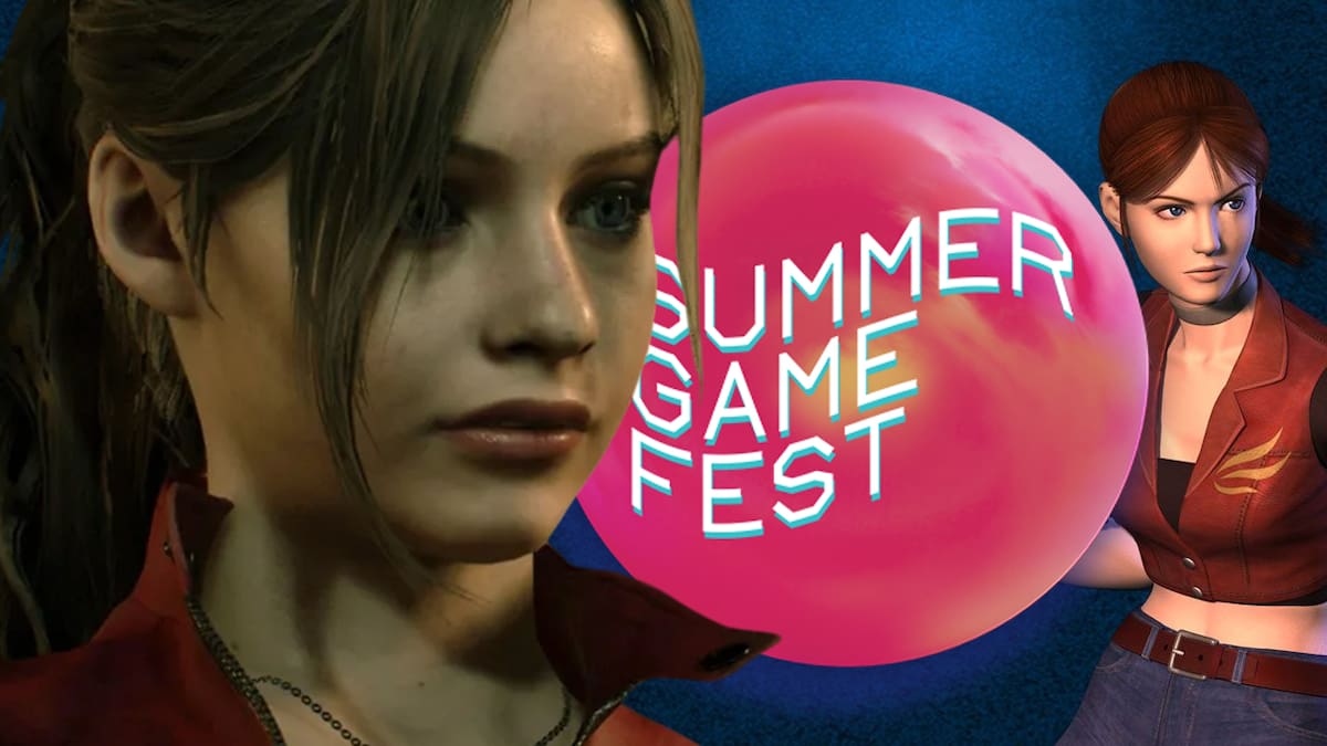 Resident Evil Code Veronica Remake Summer Game Fest