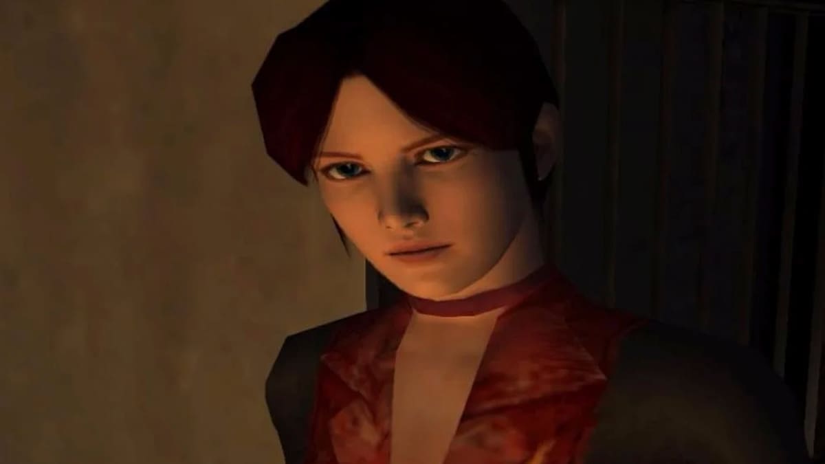 Resident Evil Code Veronica X