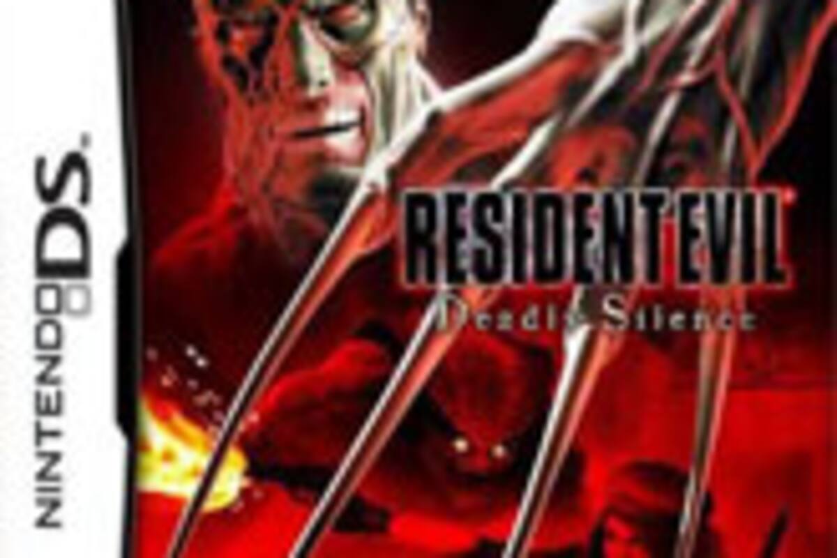 Resident Evil: Deadly Silence