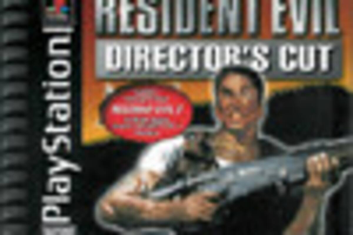 Resident Evil: Director's Cut