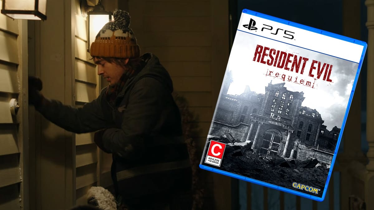 Resident Evil formato físico PlayStation