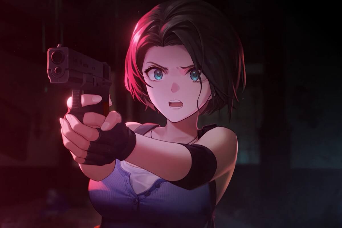 SHIFT UP anuncia colaboración con Capcom: Resident Evil llegará a GODDESS OF VICTORY: NIKKE