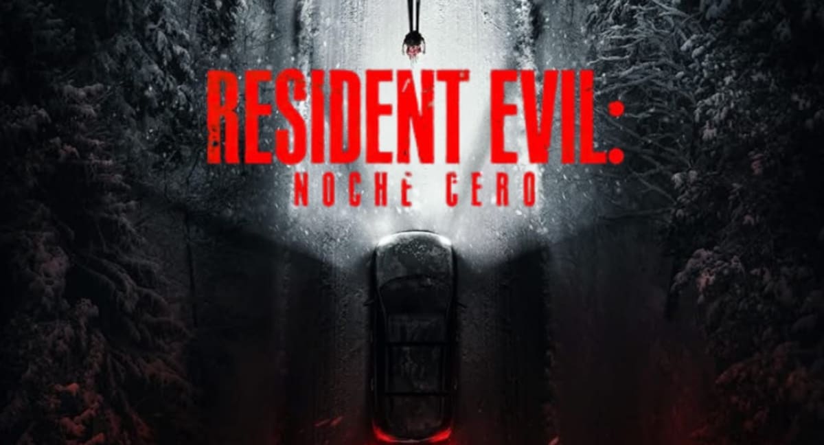 Resident Evil Noche Cero