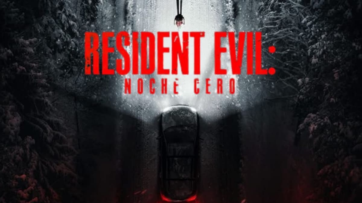 Resident Evil Noche Cero