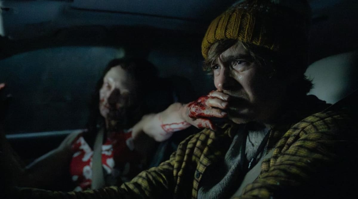 Resident Evil: Noche Cero película
