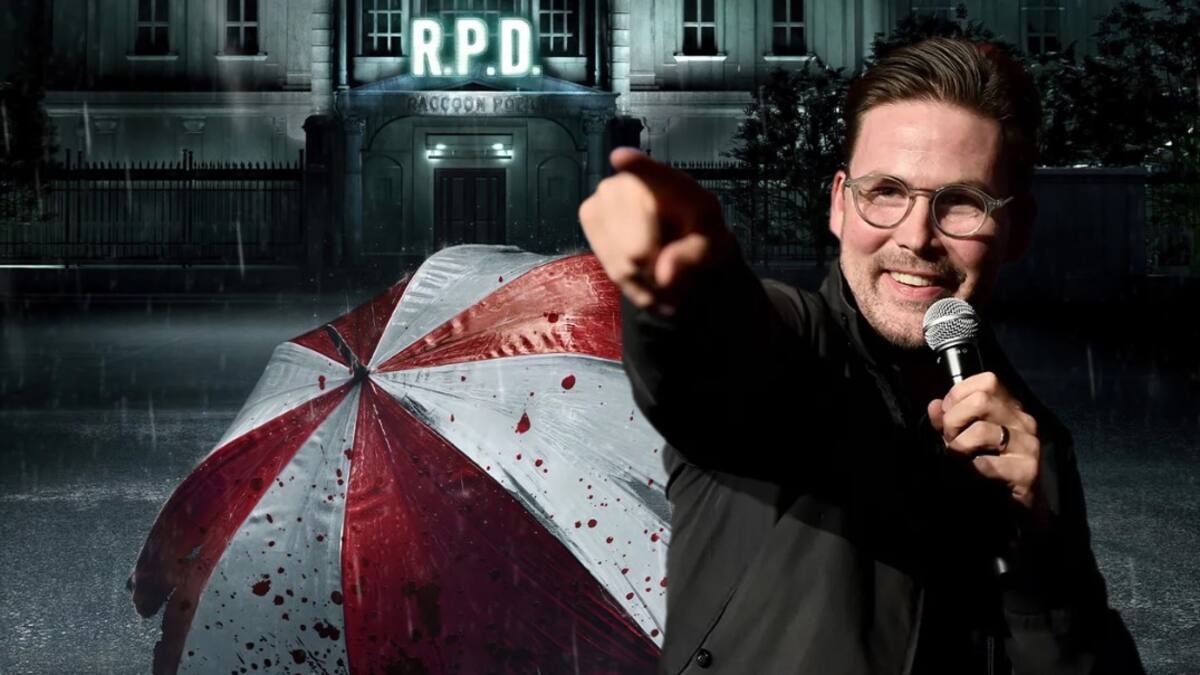 Resident Evil nueva película