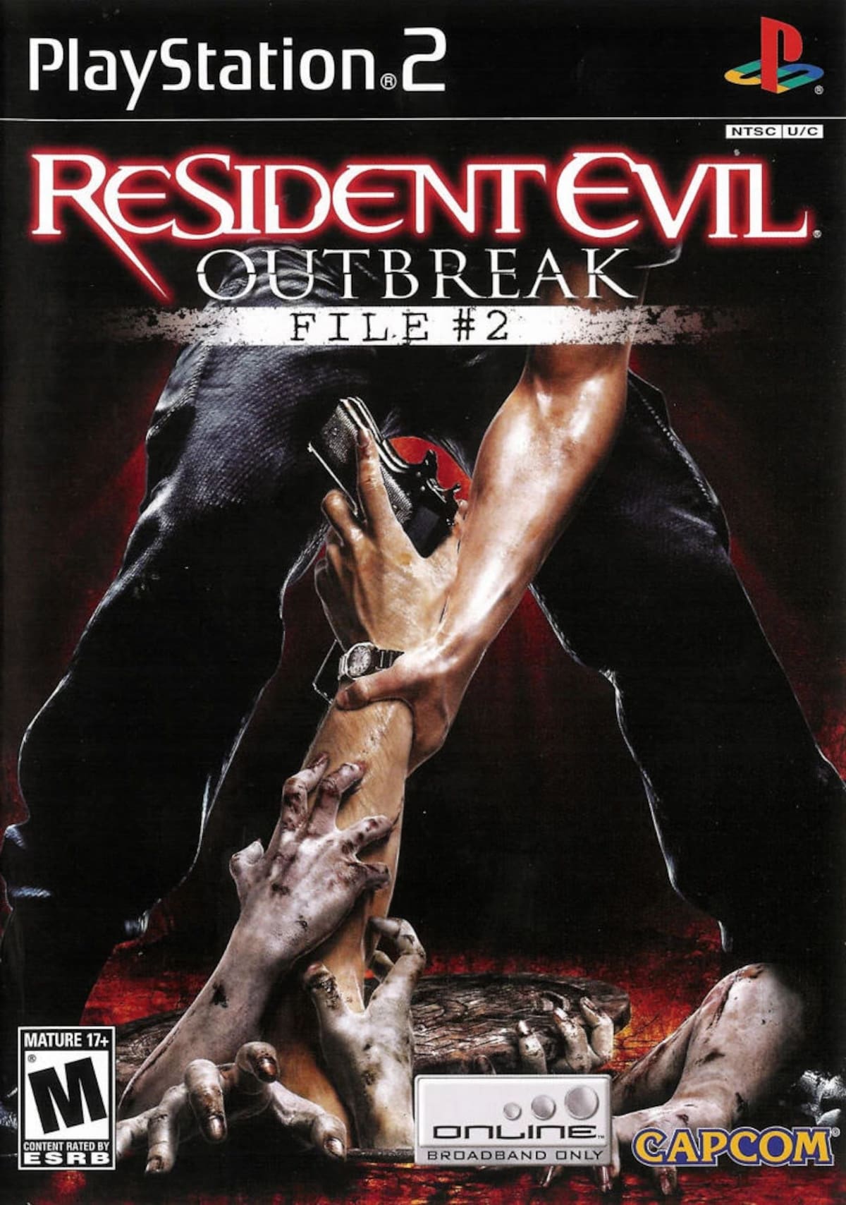 Resident Evil Outbreak 2