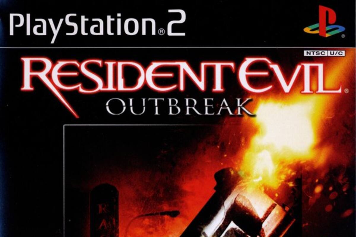Resident Evil Outbreak