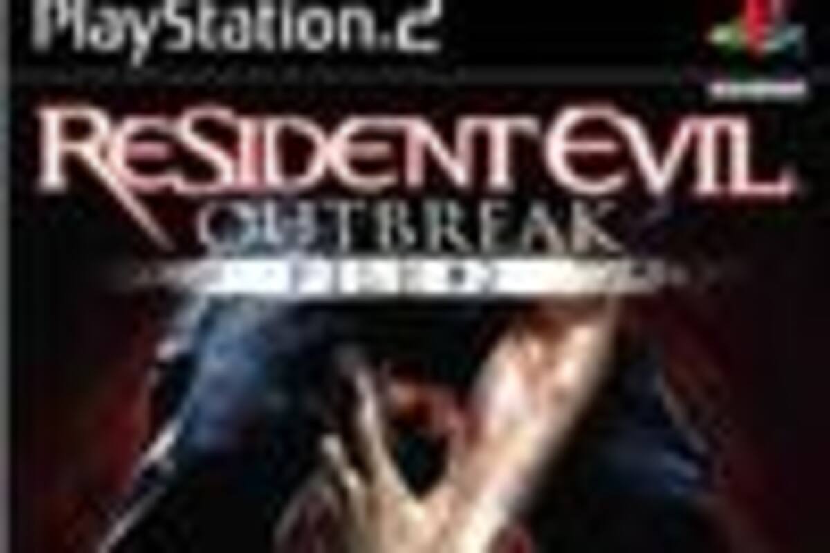 Resident Evil Outbreak File #2