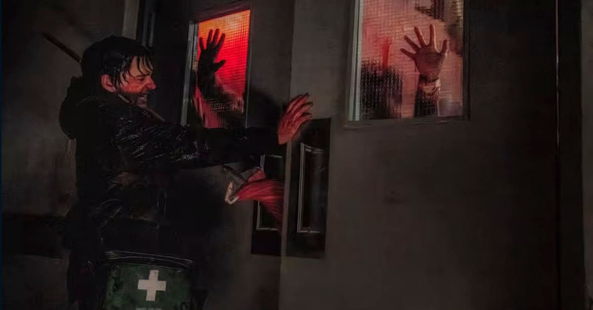 Resident Evil película