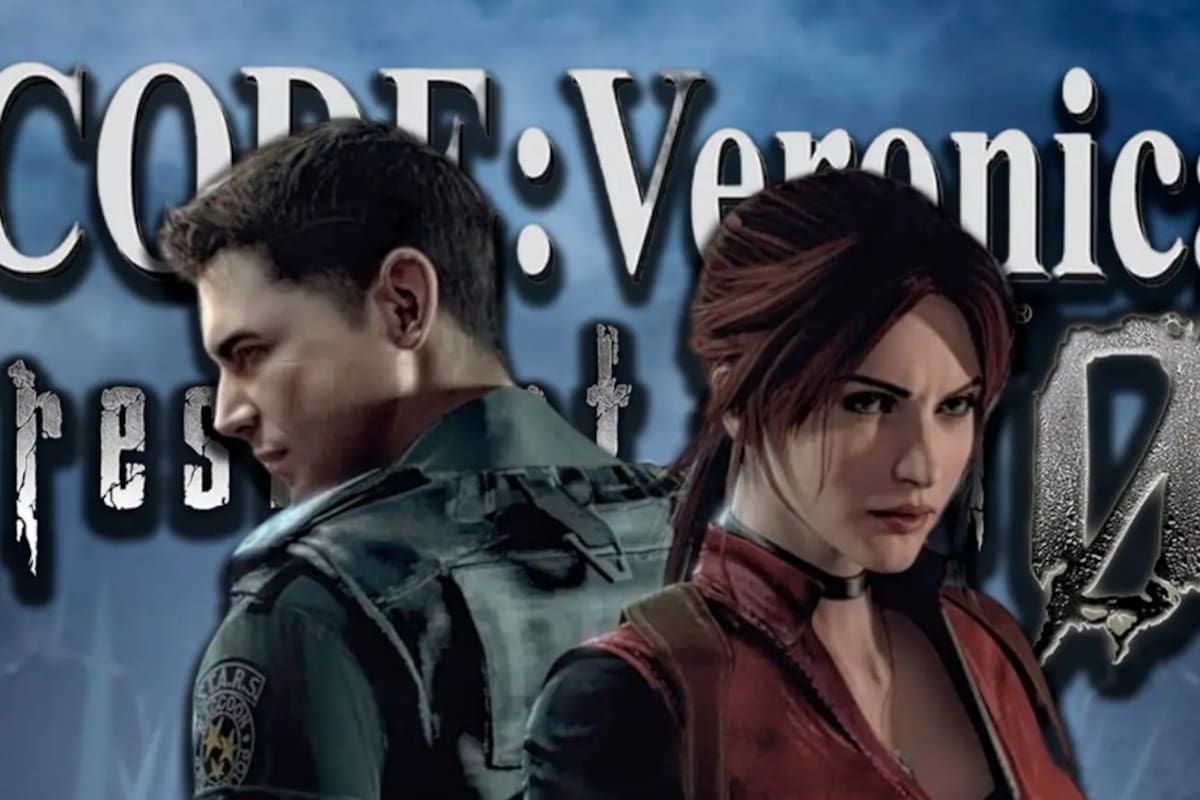 Remakes de Resident Evil Code: Veronica y Zero vienen en camino, pero tardarán en llegar, según reporte