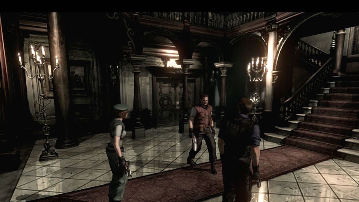 Resident Evil: Remix es un proyecto hecho por fans que da una perspectiva diferente al juego de GameCube