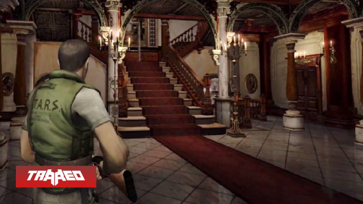 Resident Evil Remix lleva por nombre esta adaptación