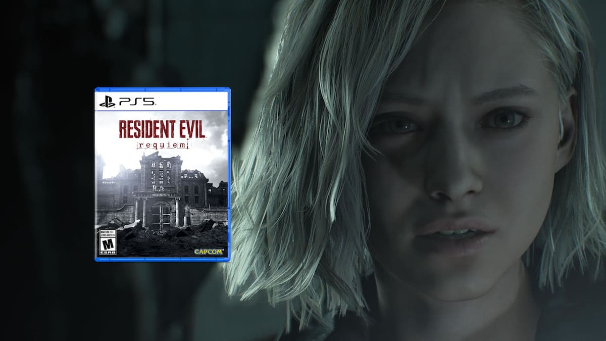 Resident Evil Requiem