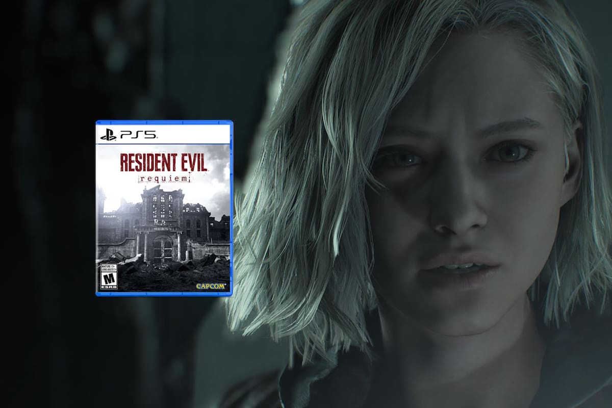 Ventas físicas y digitales de Resident Evil Requiem generan dudas sobre la decisión de PlayStation respecto al final de los juegos en disco