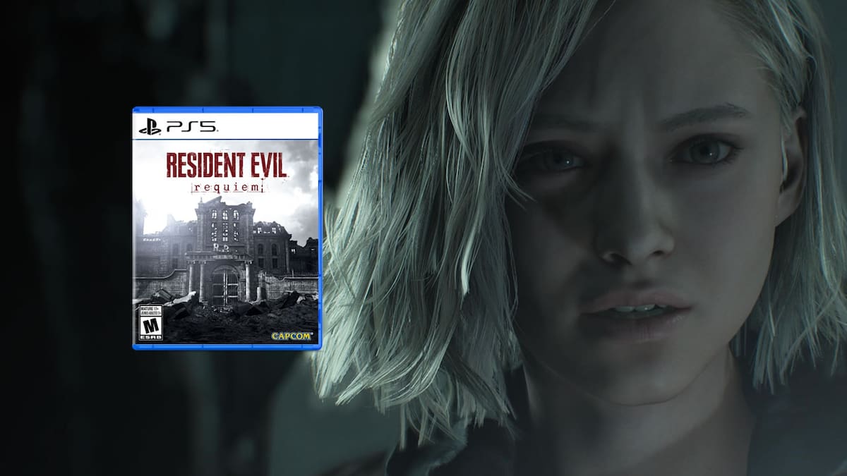 Resident Evil Requiem