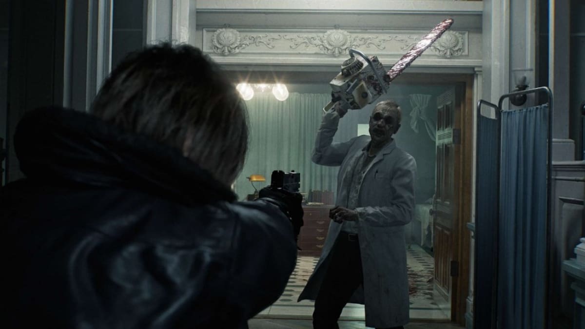 Resident Evil Requiem.
