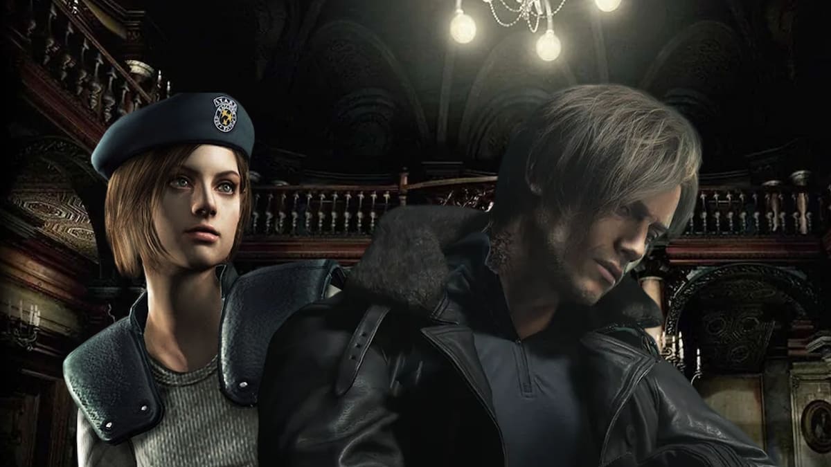 Resident Evil Requiem DLC Remake