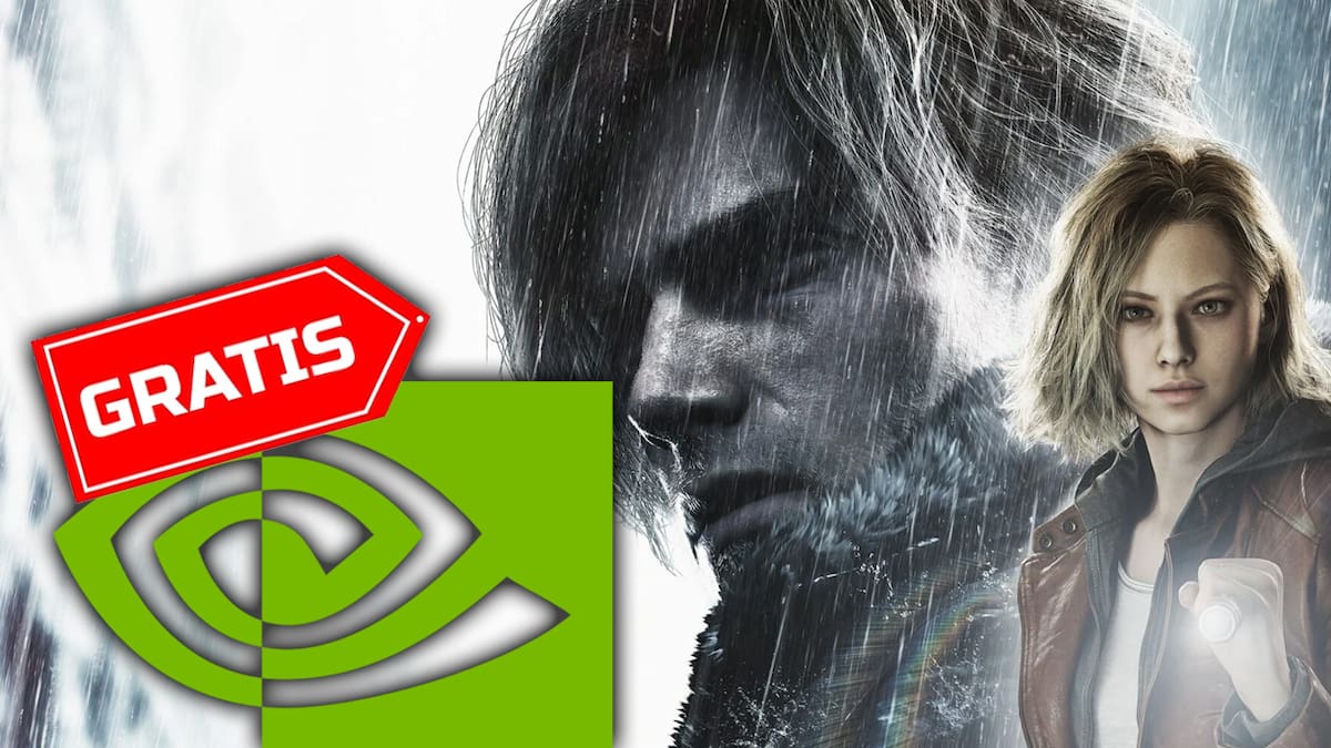 Resident Evil Requiem gratis NVIDIA